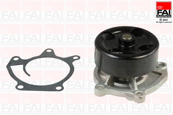 Water Pump, engine cooling